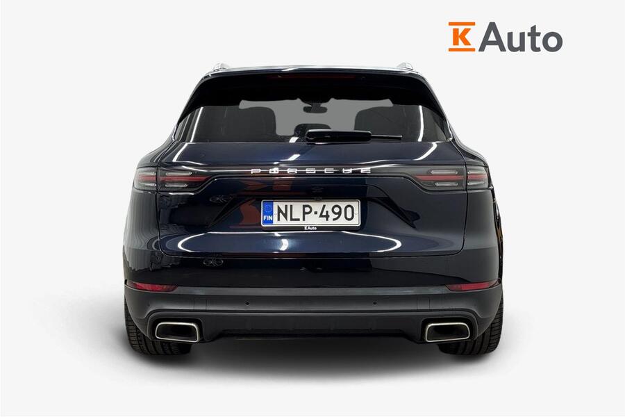 Porsche Cayenne vaihtoauto