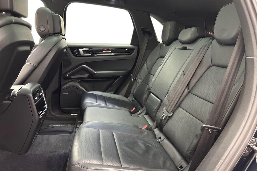 Porsche Cayenne vaihtoauto