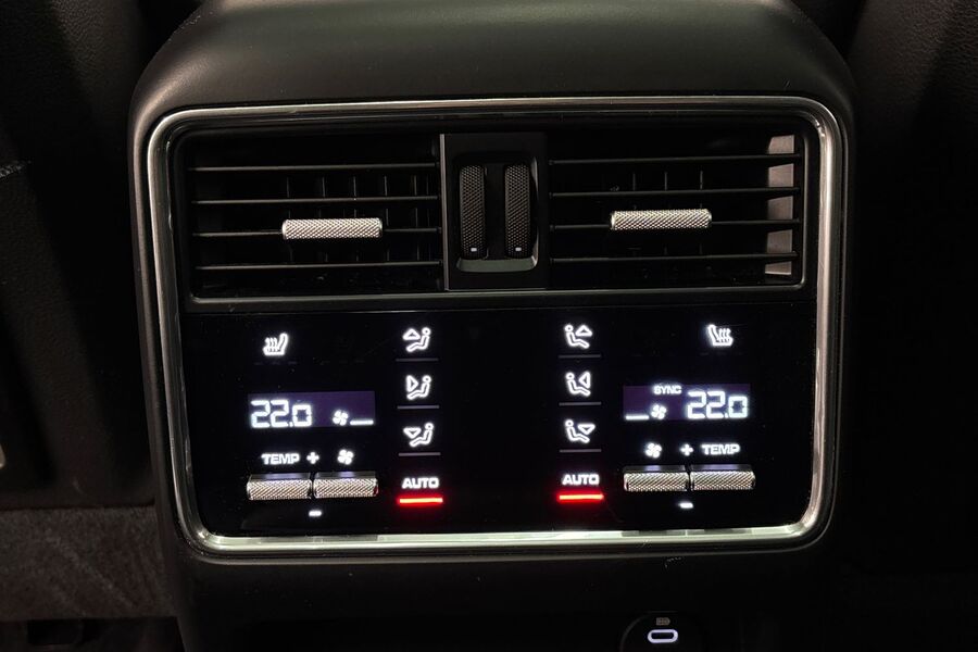 Porsche Cayenne vaihtoauto