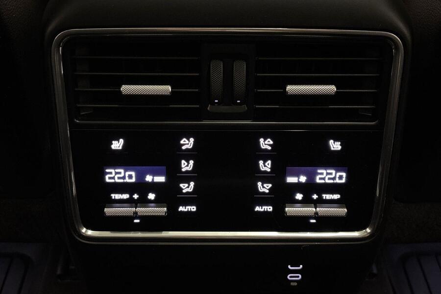 Porsche Cayenne vaihtoauto