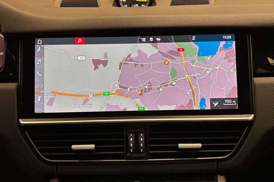 Porsche Cayenne vaihtoauto