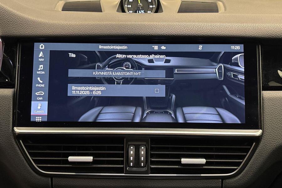 Porsche Cayenne vaihtoauto