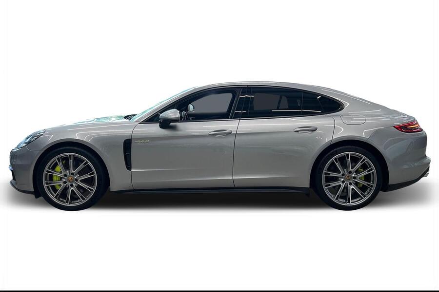 Porsche Panamera vaihtoauto