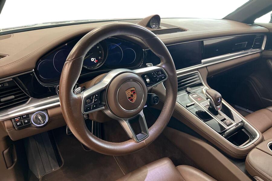 Porsche Panamera vaihtoauto