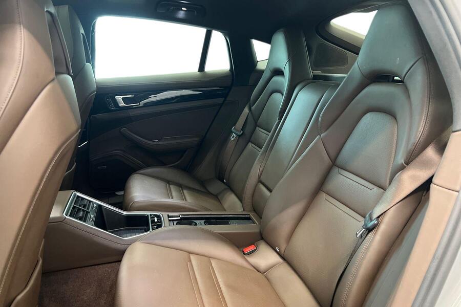 Porsche Panamera vaihtoauto