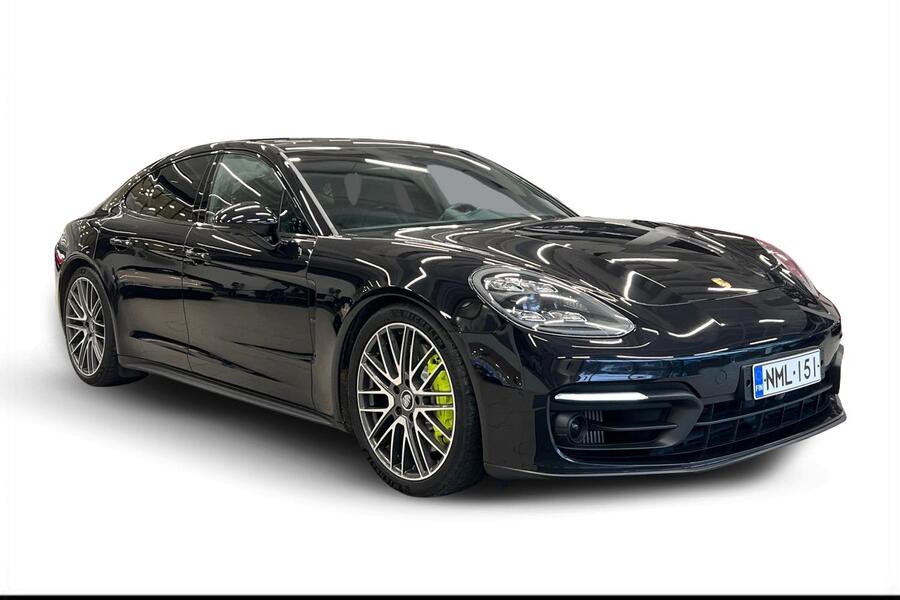 Porsche Panamera vaihtoauto