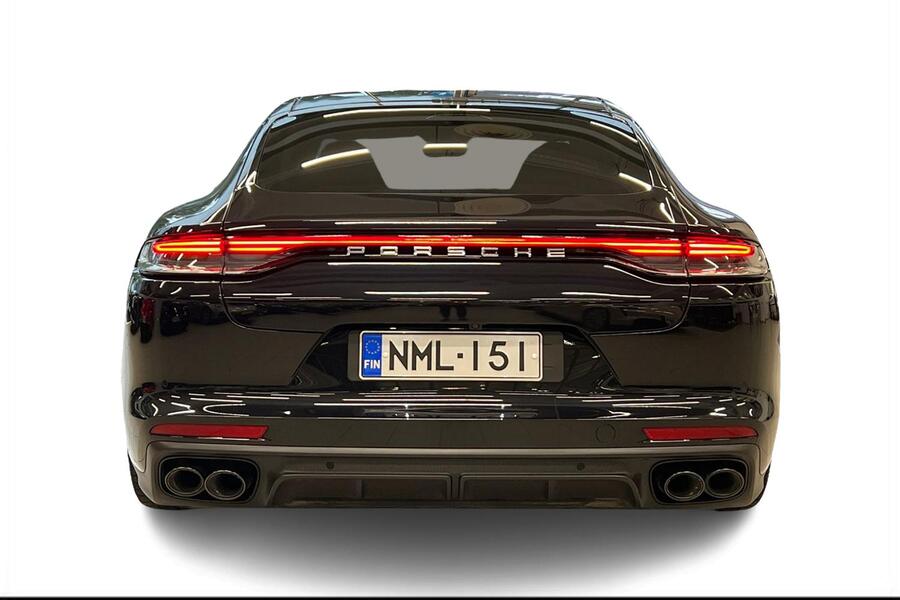 Porsche Panamera vaihtoauto