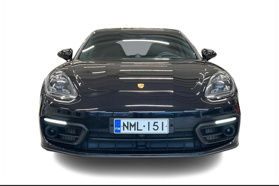 Porsche Panamera vaihtoauto