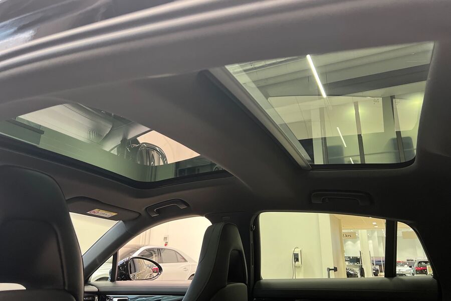 Porsche Panamera vaihtoauto