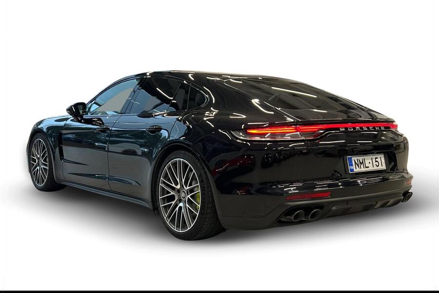 Porsche Panamera vaihtoauto