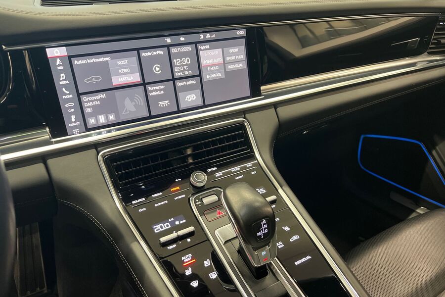 Porsche Panamera vaihtoauto