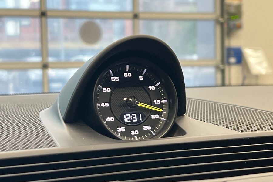 Porsche Panamera vaihtoauto