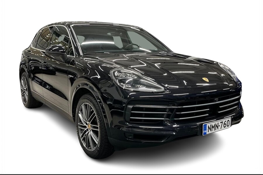 Porsche Cayenne vaihtoauto