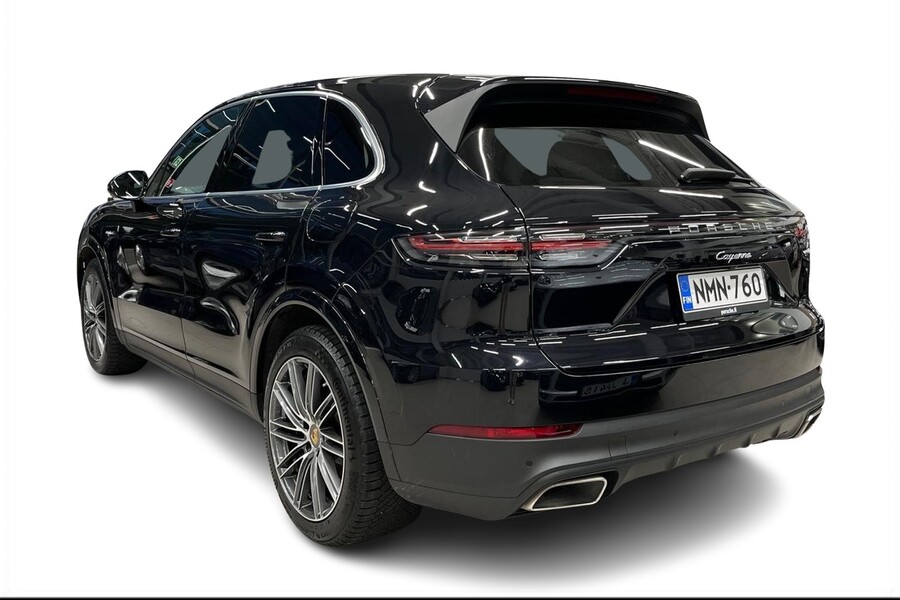 Porsche Cayenne vaihtoauto