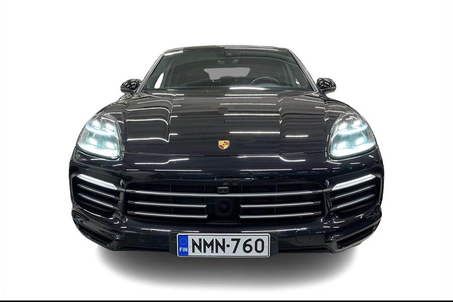 Porsche Cayenne vaihtoauto