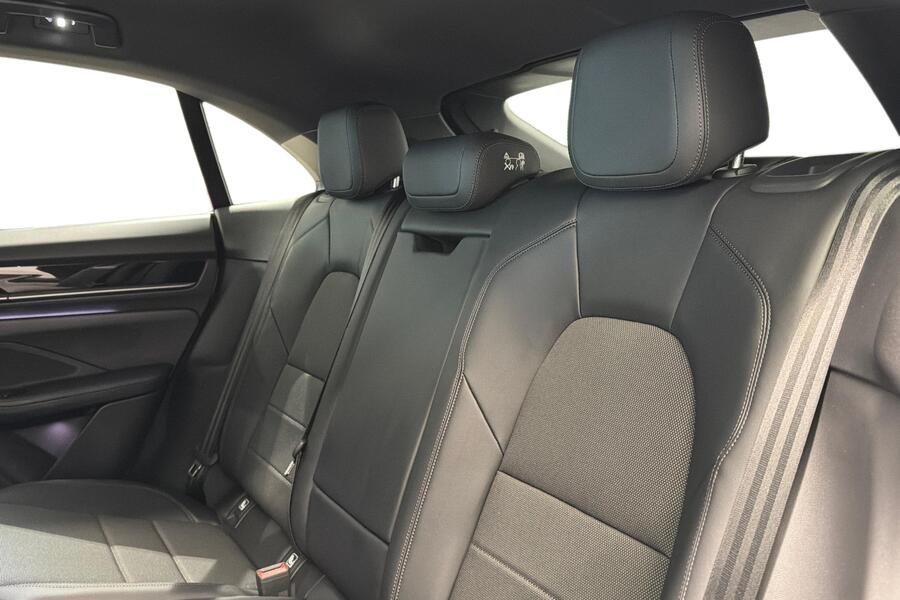 Porsche Macan vaihtoauto