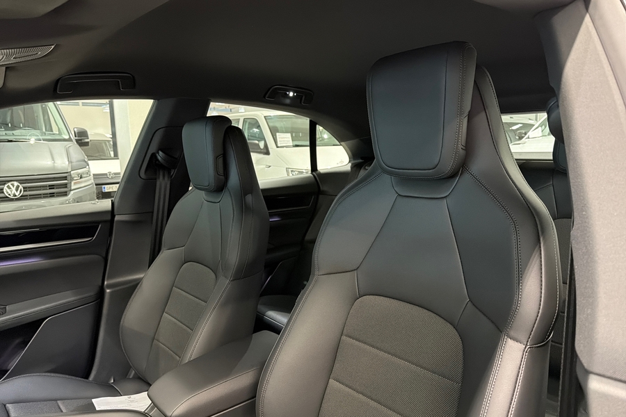 Porsche Macan vaihtoauto