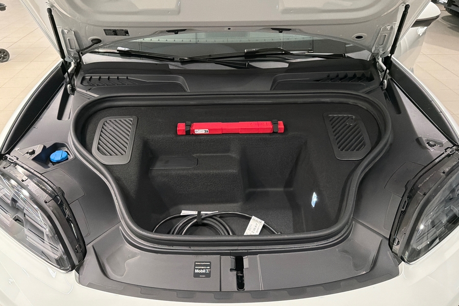 Porsche Macan vaihtoauto