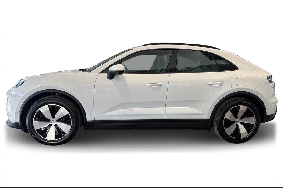 Porsche Macan vaihtoauto