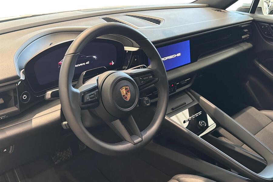 Porsche Macan vaihtoauto