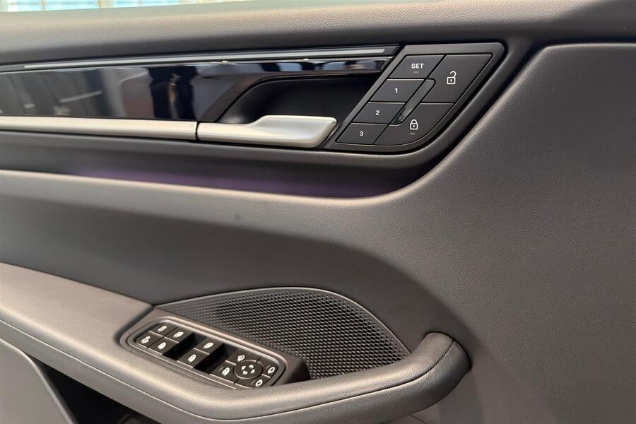 Porsche Macan vaihtoauto