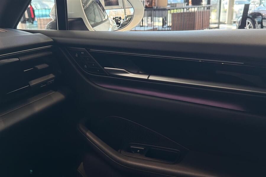 Porsche Macan vaihtoauto