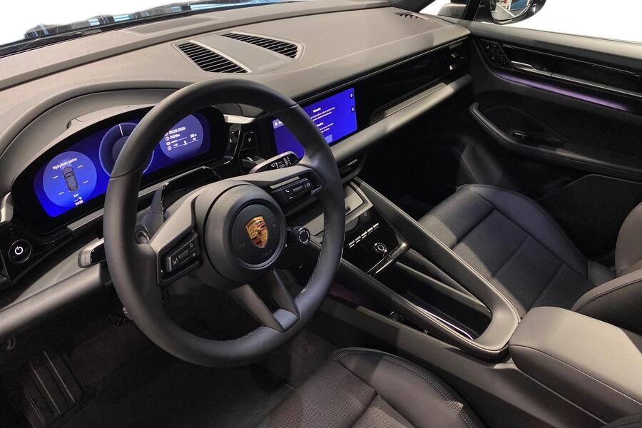 Porsche Macan vaihtoauto