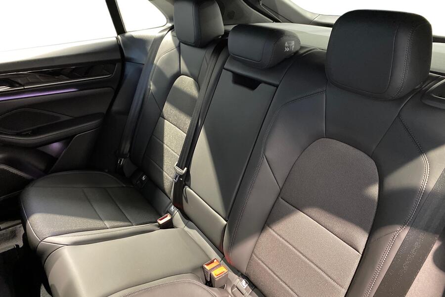 Porsche Macan vaihtoauto