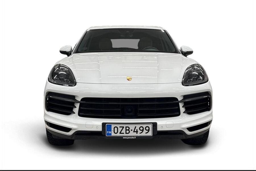 Porsche Cayenne vaihtoauto
