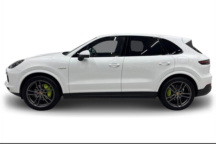 Porsche Cayenne vaihtoauto