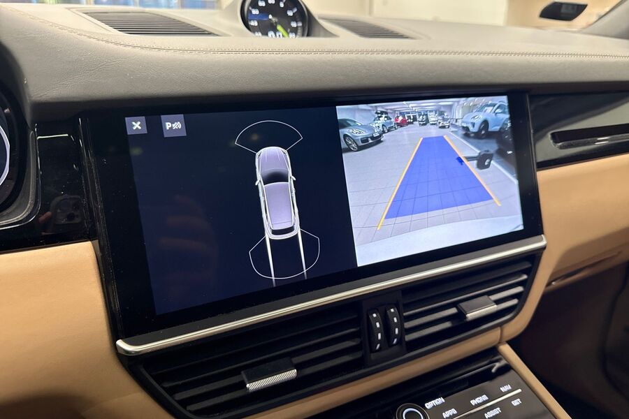 Porsche Cayenne vaihtoauto