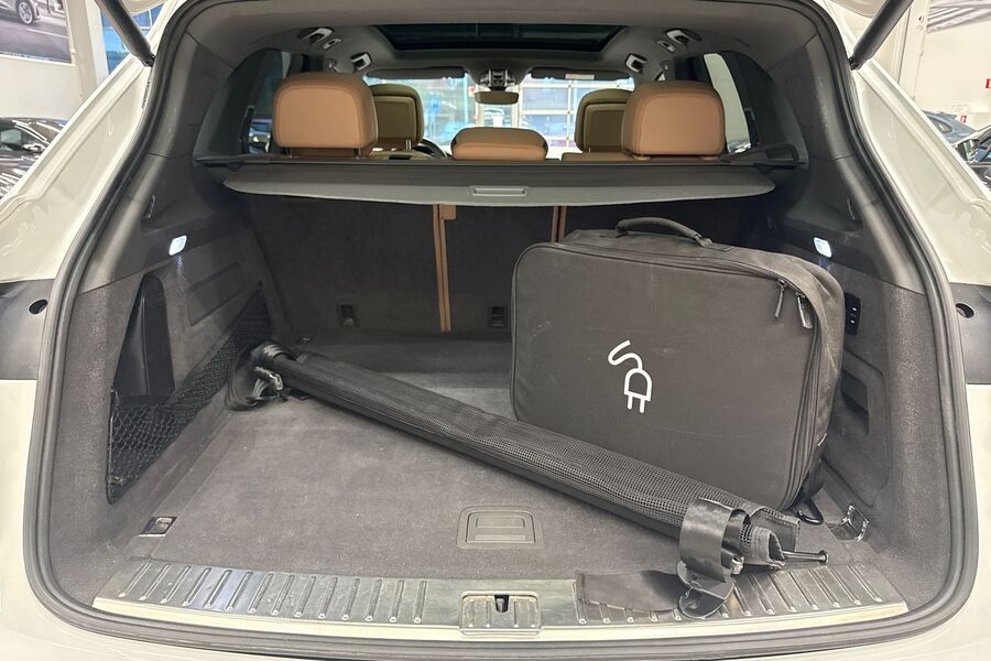 Porsche Cayenne vaihtoauto