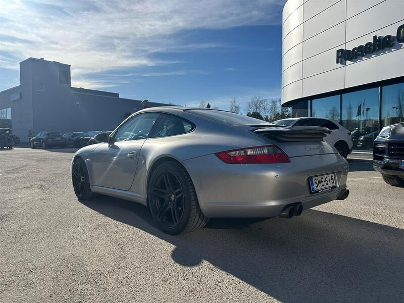 Porsche 911 vaihtoauto