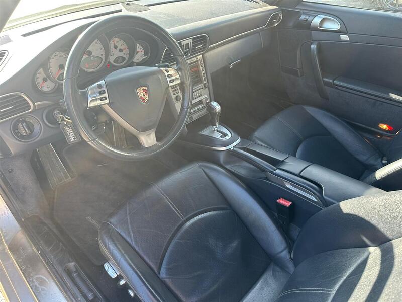 Porsche 911 vaihtoauto