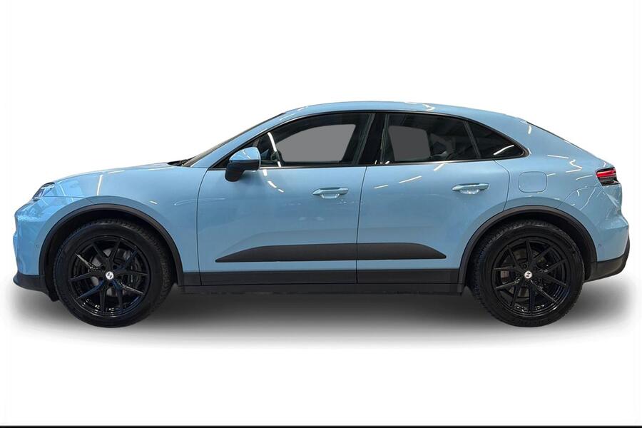 Porsche Macan vaihtoauto