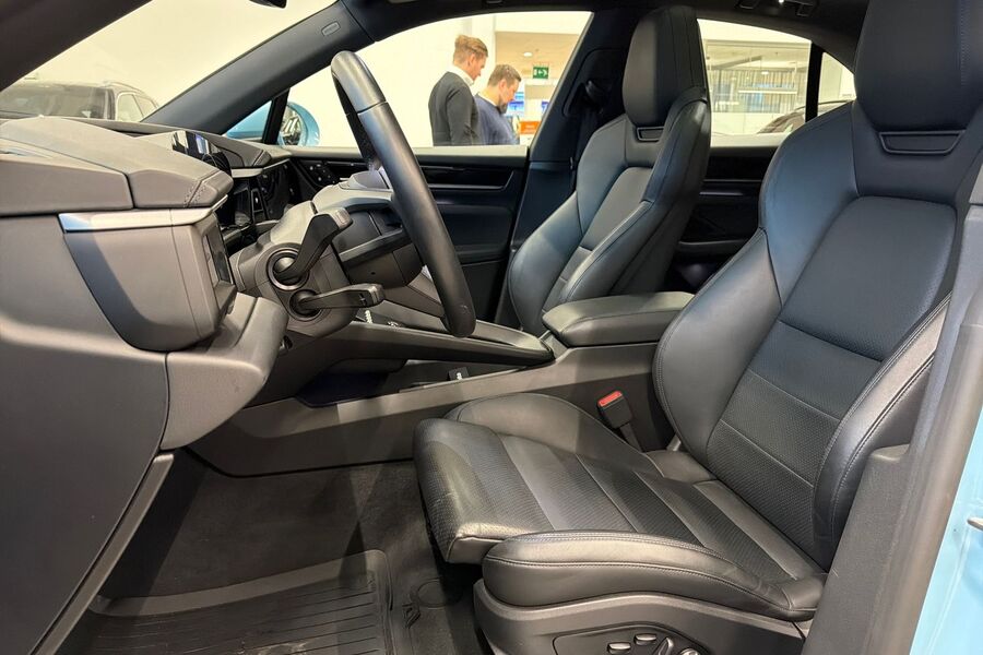 Porsche Macan vaihtoauto