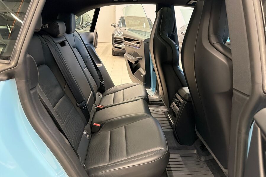 Porsche Macan vaihtoauto