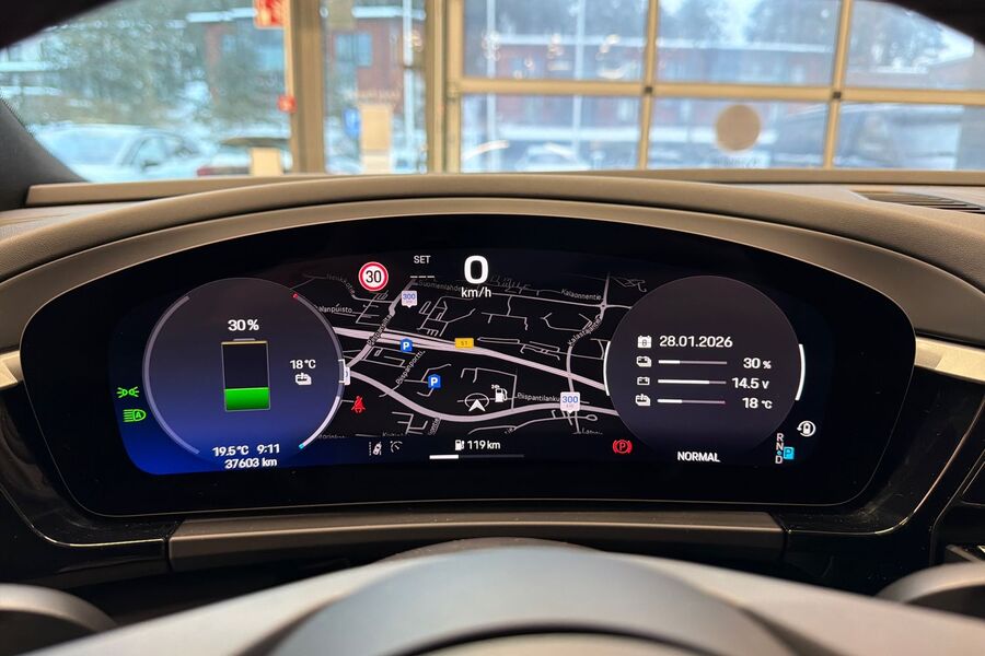 Porsche Macan vaihtoauto