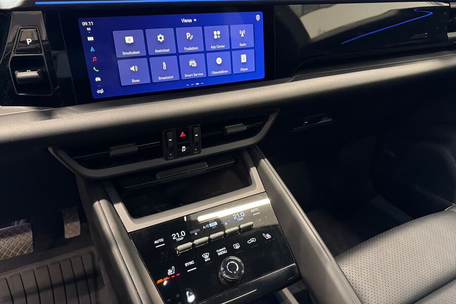 Porsche Macan vaihtoauto