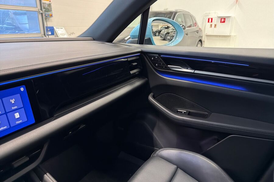 Porsche Macan vaihtoauto