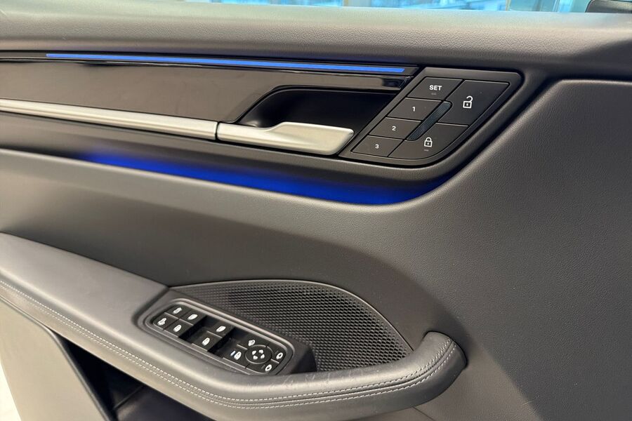 Porsche Macan vaihtoauto