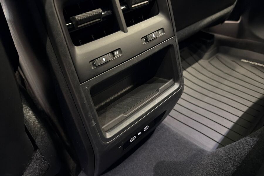 Porsche Macan vaihtoauto