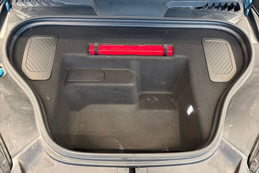 Porsche Macan vaihtoauto