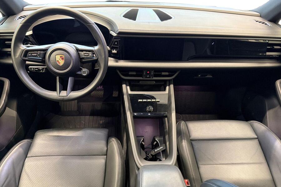 Porsche Macan vaihtoauto