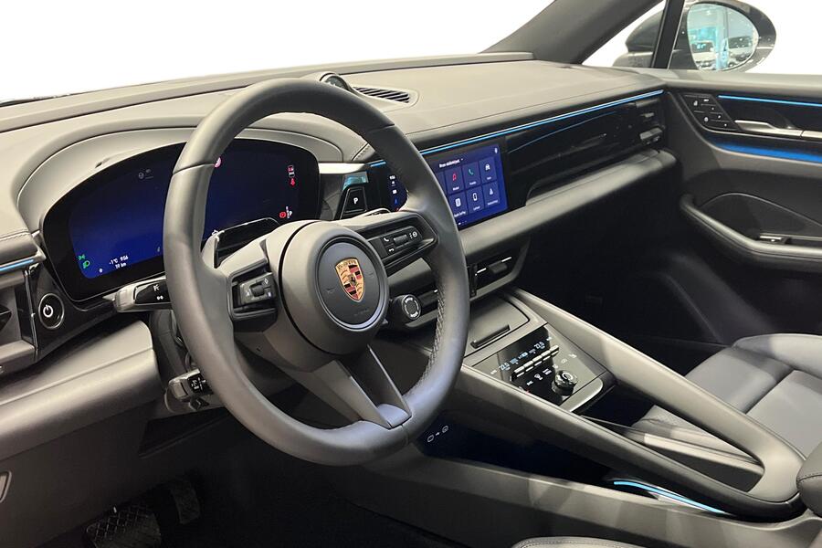 Porsche Macan vaihtoauto