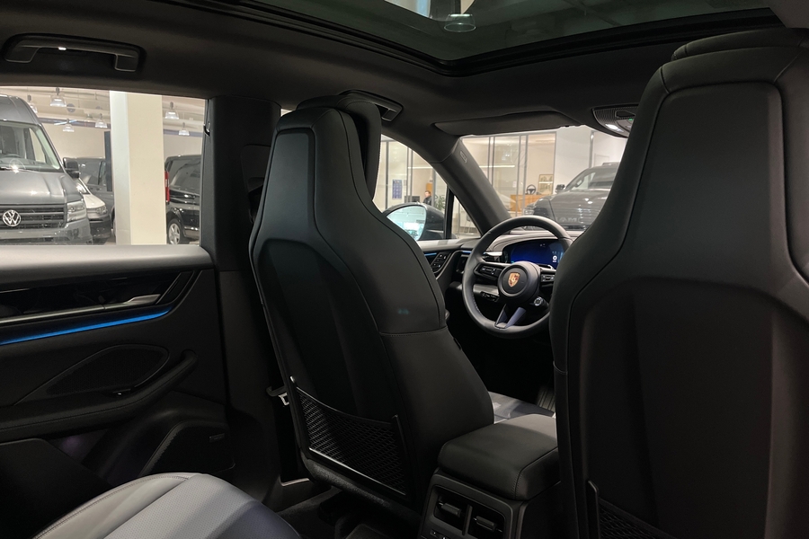 Porsche Macan vaihtoauto