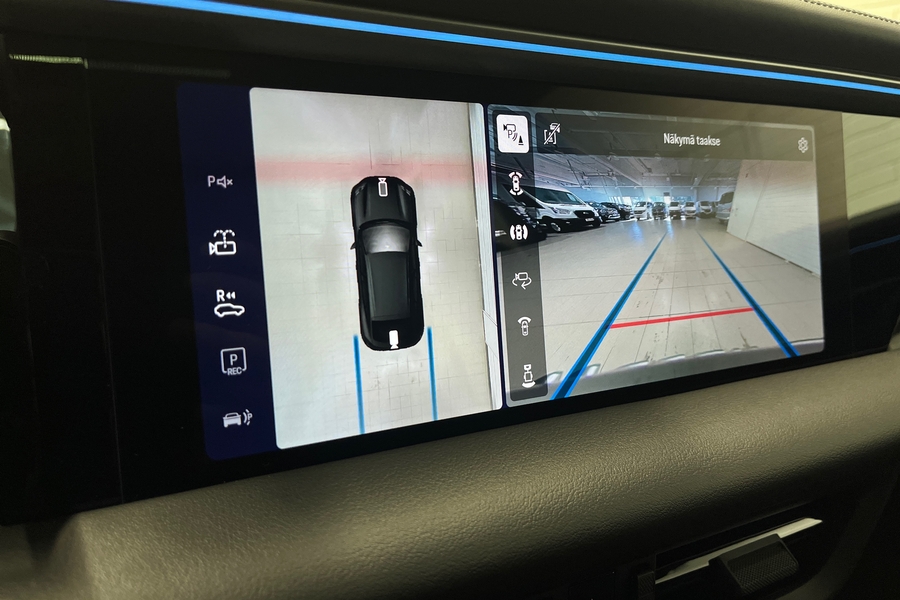 Porsche Macan vaihtoauto