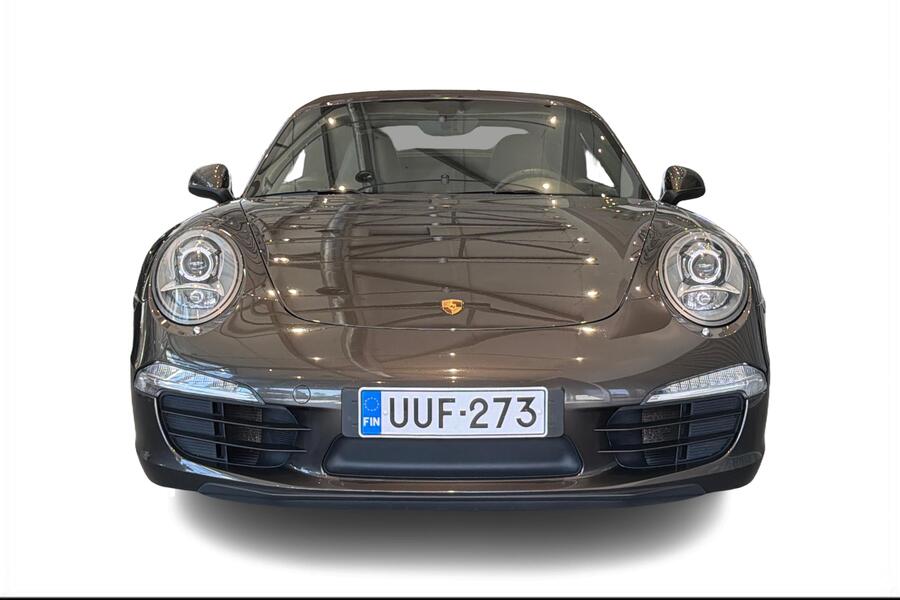 Porsche 911 vaihtoauto