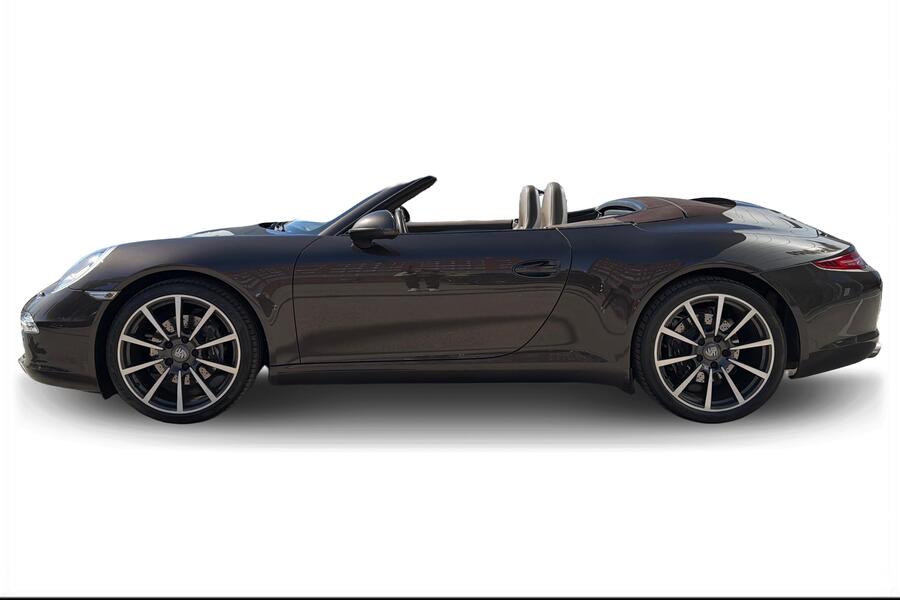 Porsche 911 vaihtoauto