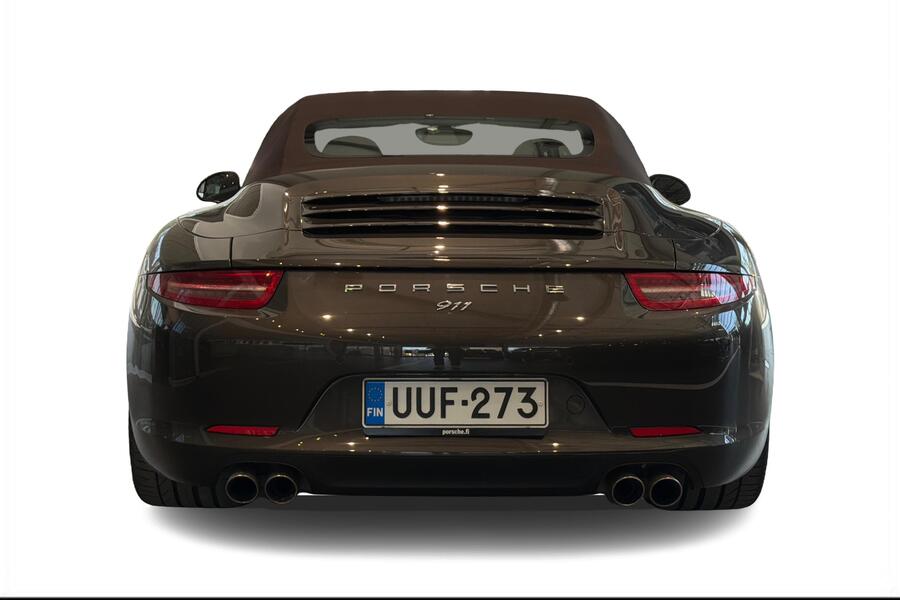 Porsche 911 vaihtoauto